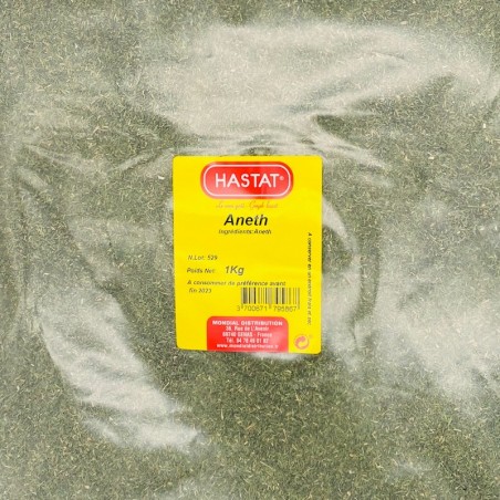 Hastat Aneth Feuille 1 kg