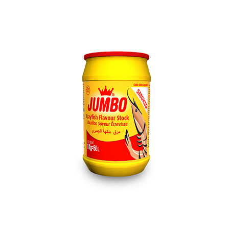Bouillon Jumbo - Crevette...