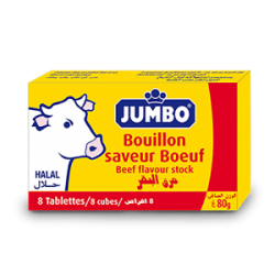 Boullion Jumbo Boeuf étui...