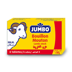 Boullion Jumbo Mouton étui...