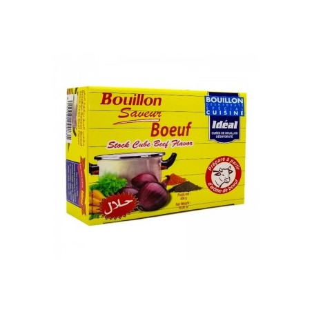 IDEAL Bouillon Boeuf pm