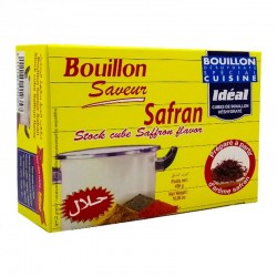 IDEAL Bouillon Safran 