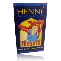 Henne masria (color rouge...
