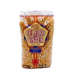 Mais Pop Corn (Cister) 1 kg 