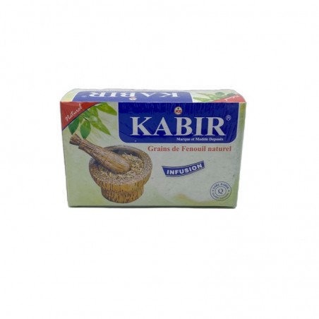 Kabir The a la Fenouil sachet
