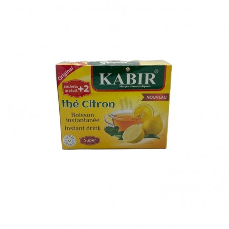 Kabir The aux Citron sachet