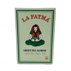 The au Jasmin Fatma 200 gr...