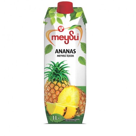 Nectar d'Ananas MEYSU 1 l *12