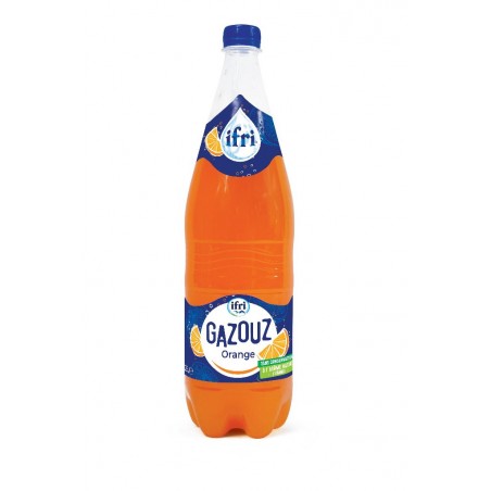 Ifri Gazouz Orange 1.25 cl