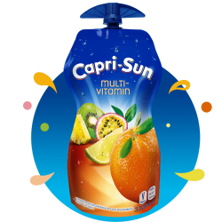 Capri - Sun Multivitamin...