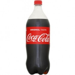 Coca-Cola bouteille pet 1.5...