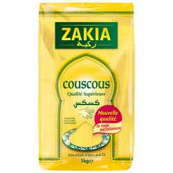 Couscous Zakia Fin extra 1 kg