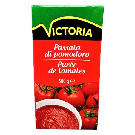 Victoria sauce tomates 500 ml