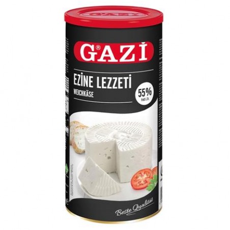 Gazi Fromage -Ezine- 55 %...