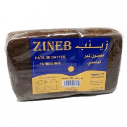Pâte de dattes tunisie / 1 kg