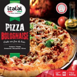 Pizza Bolognaise ITALAl au...