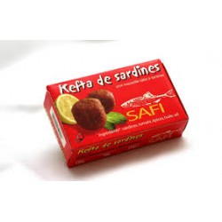 Safi Kefta de Sardines 125 gr