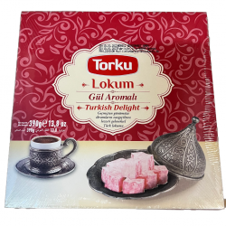 Torku Lokum a la Rose...