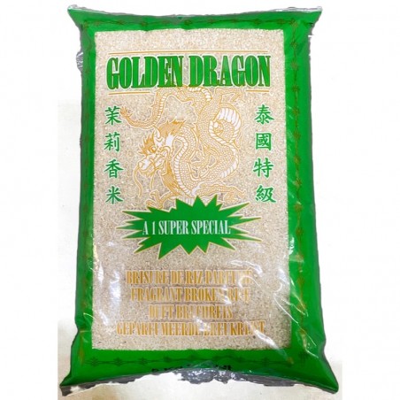 Golden Dragon Brisure de...