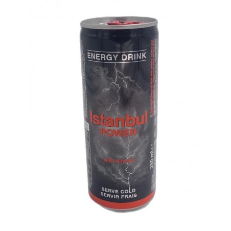 Boisson Energy 'Istanbul'...