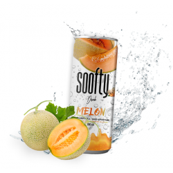 Soofty Melon Canette 330 ml
