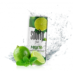 Soofty Mojito Canette 330 ml