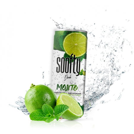 Soofty Mojito Canette 330 ml