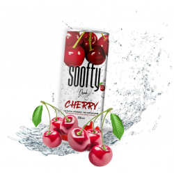 Soofty Cerise Canette 330 ml