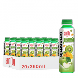 Soofty Smoothies Kiwi 350 ml