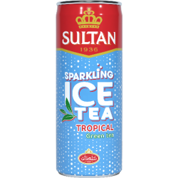 SULTAN Ice Tea Tropical 33...