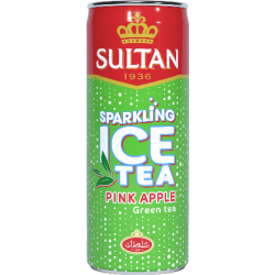 SULTAN Ice Tea Pink Apple...
