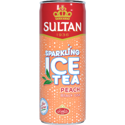 SULTAN Ice Tea Peche 33 cl...