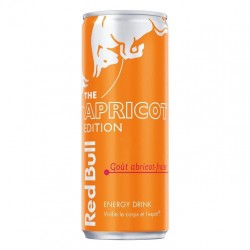 Red Bull ABRICOT EDITION...