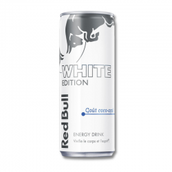 Red Bull WHITE EDITION 250ml 
