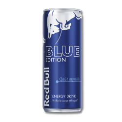 Red Bull MYRTILLE BLUE...