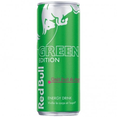 Red Bull GREEN EDITION 250ml 