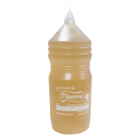 Vinaigre du Maroc bouteille...