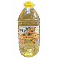 OLIOSOL Huile de Tournesol 5 L