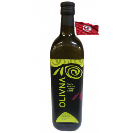 OLIVNA Huile d'Olive Extra...