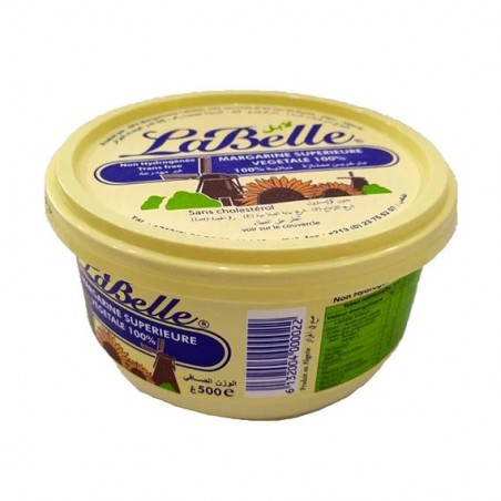 LABELLE Margarine Végétal...