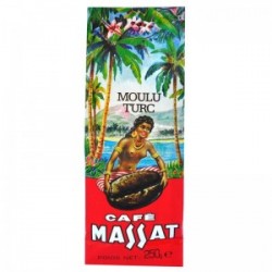 Café Massat Moulu Turc 250 gr