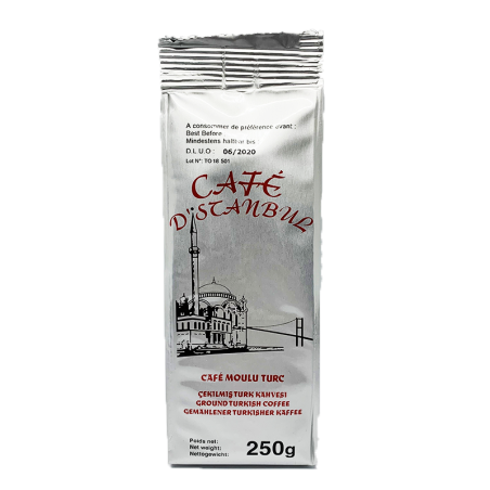 Café Moulu Istanbul 250 gr