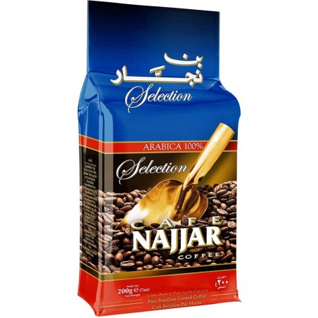 NAJJAR Café Classic Nature...