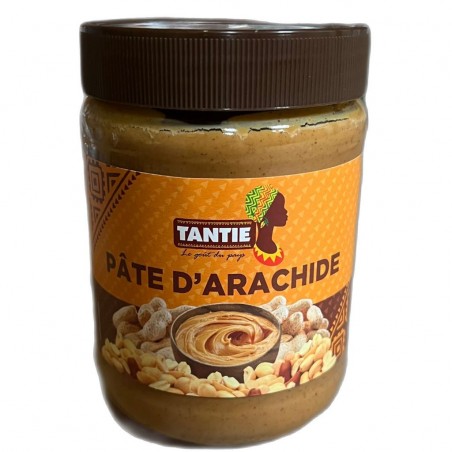 TANTIE Pâte d'Arachide 500 gr