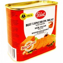 Robert Mortadelle de Boeuf...