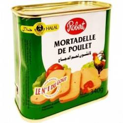 Robert Mortadelle de...