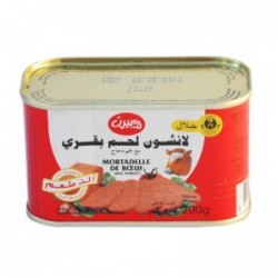 Robert Mortadelle de Boeuf...