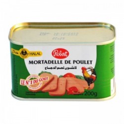 Robert Mortadelle de Poulet...