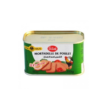 Robert Mortadelle de Poulet...