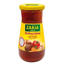 Zakia Sauce Bolognaise...